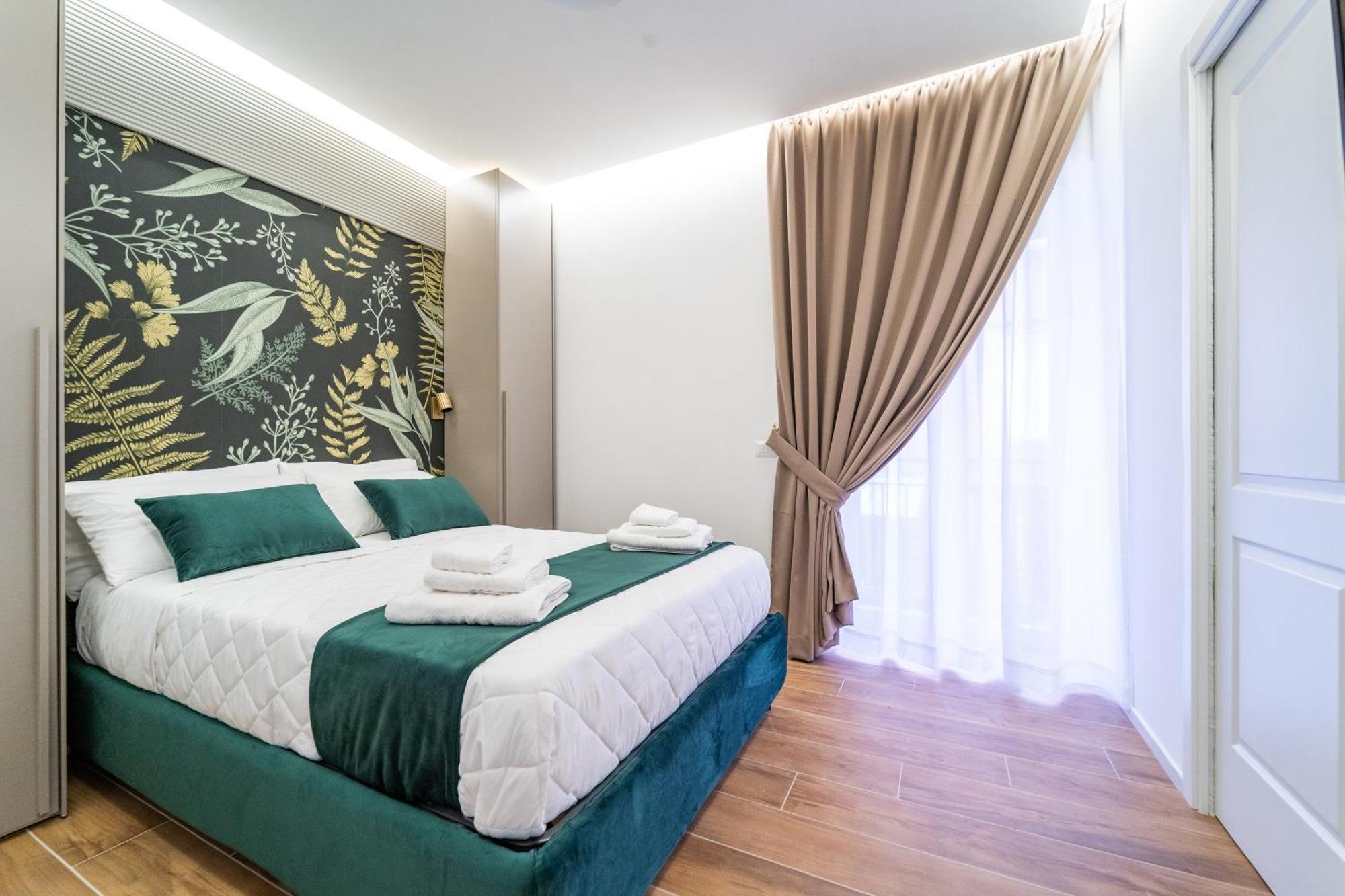 Royal San Paolo Villa Napoli Dış mekan fotoğraf